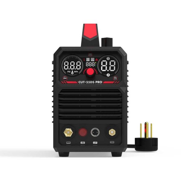 CUT-55DS-PRO Digital Display Non-HF Non-Touch Pilot Arc Plasma Cutter Supply - Image 3