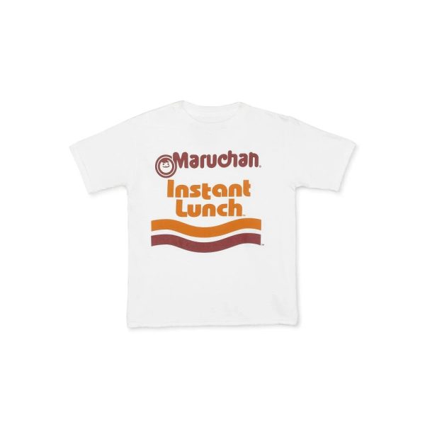 Boy s Maruchan Instant Lunch Graphic T-Shirt Tee For Discount
